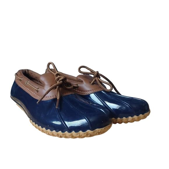 Portland Leather Shoes - Portland Boot Co. Wellies Women's size 8M  Style: Lulu